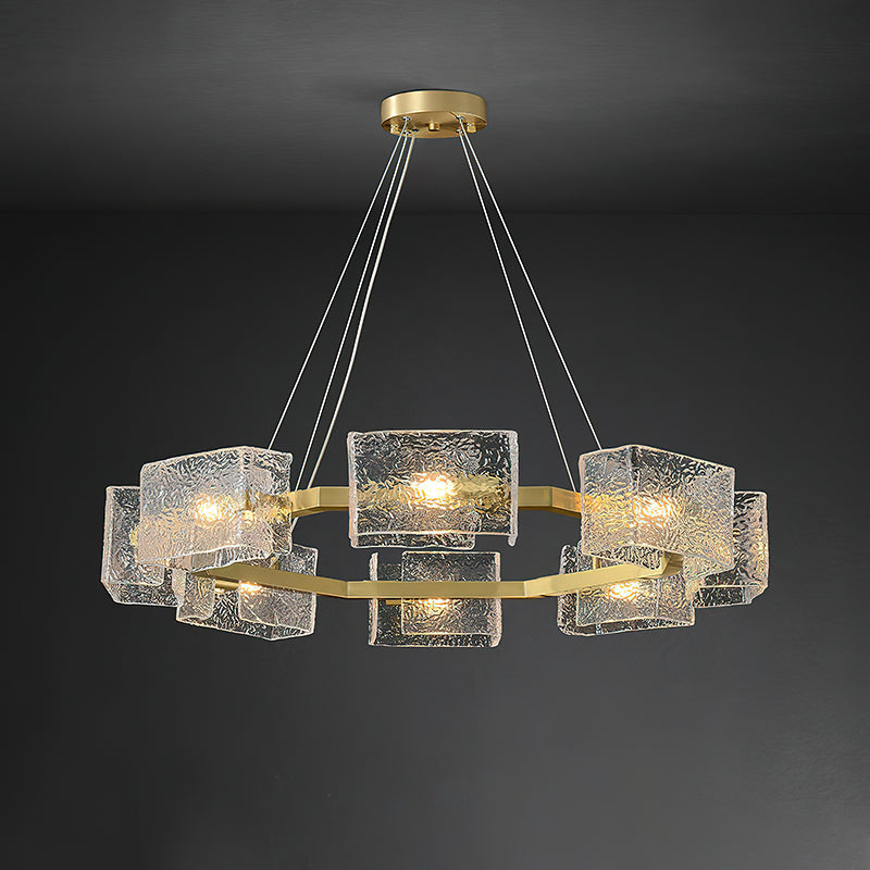 Water_ripple_Glass_Chandelier_9