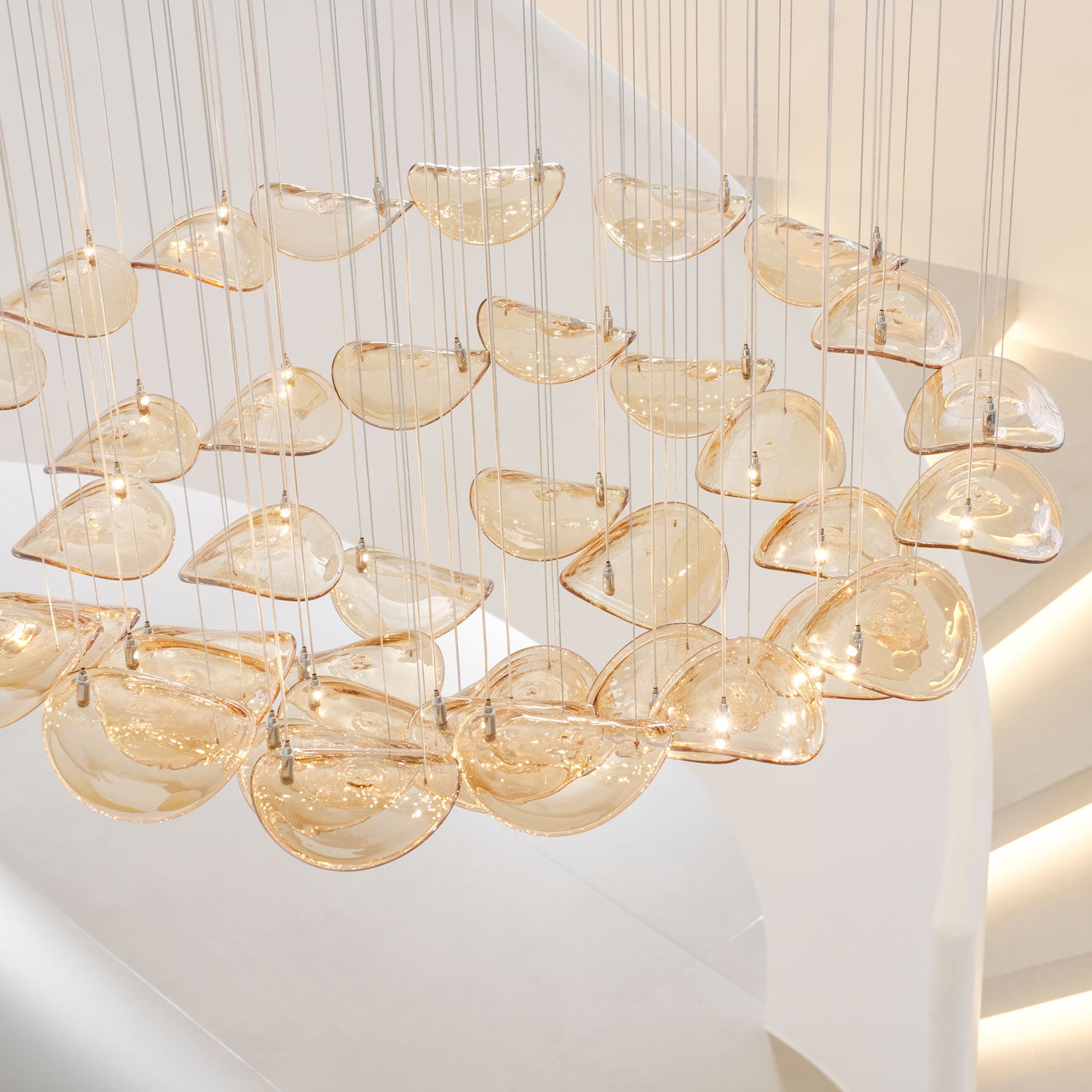Wave-_Floating_-Leaf_-Chandelier-_14