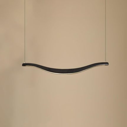 Waveform Chandelier 47.2"