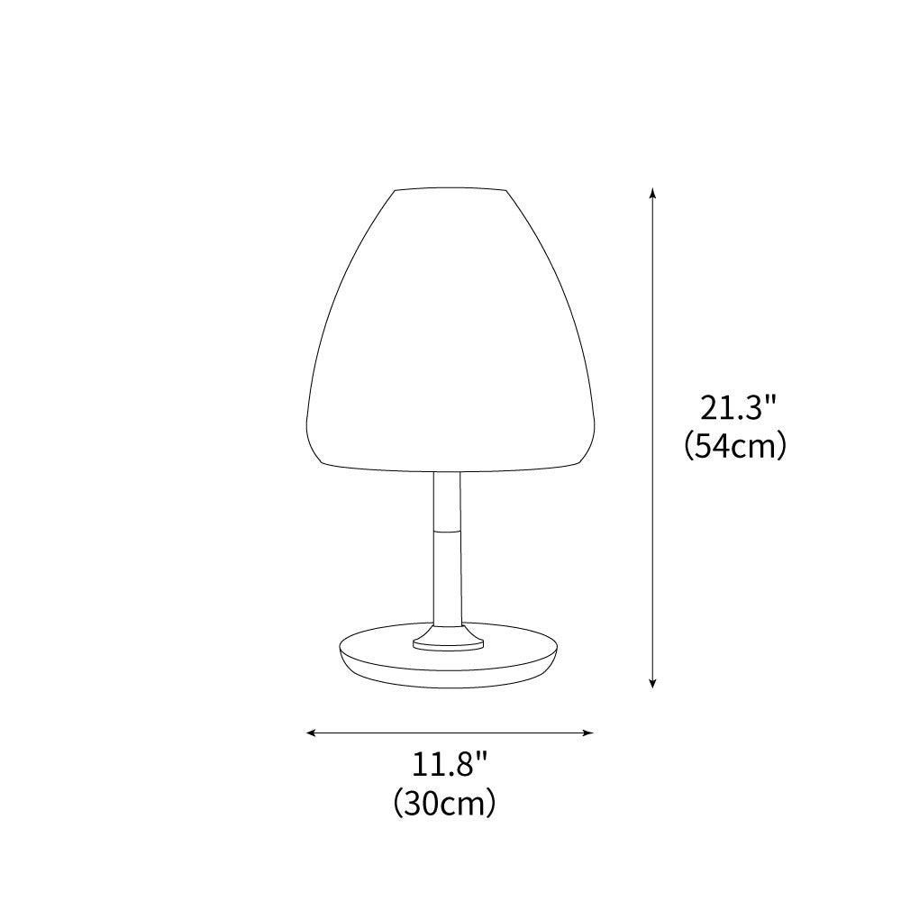 White-Mushroom-Table-Lamp