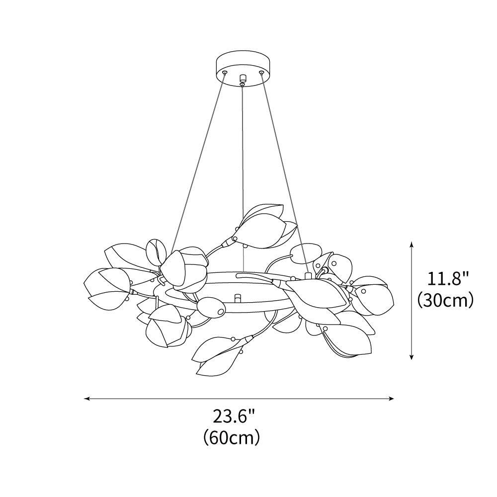 White-Porcelain-Magnolia-Chandelier-3