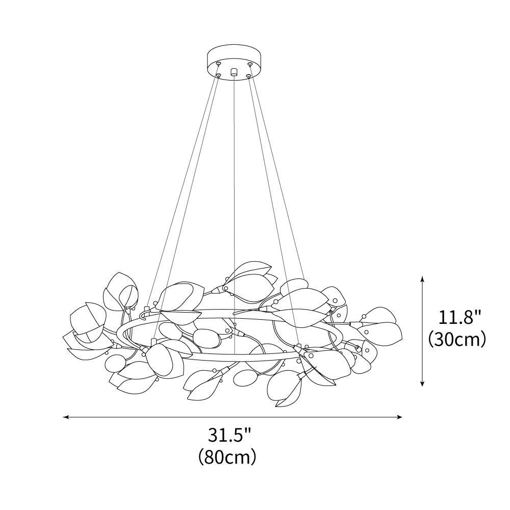 White-Porcelain-Magnolia-Chandelier-4