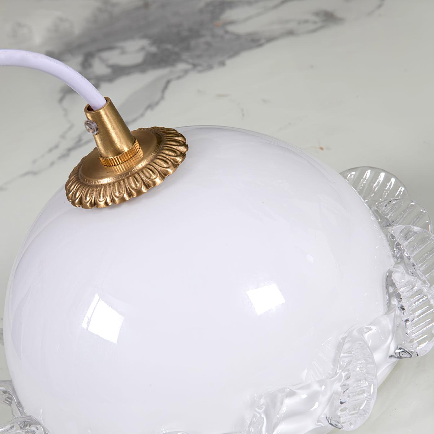 White_Glass_Antique_French_Pendant_Light_21