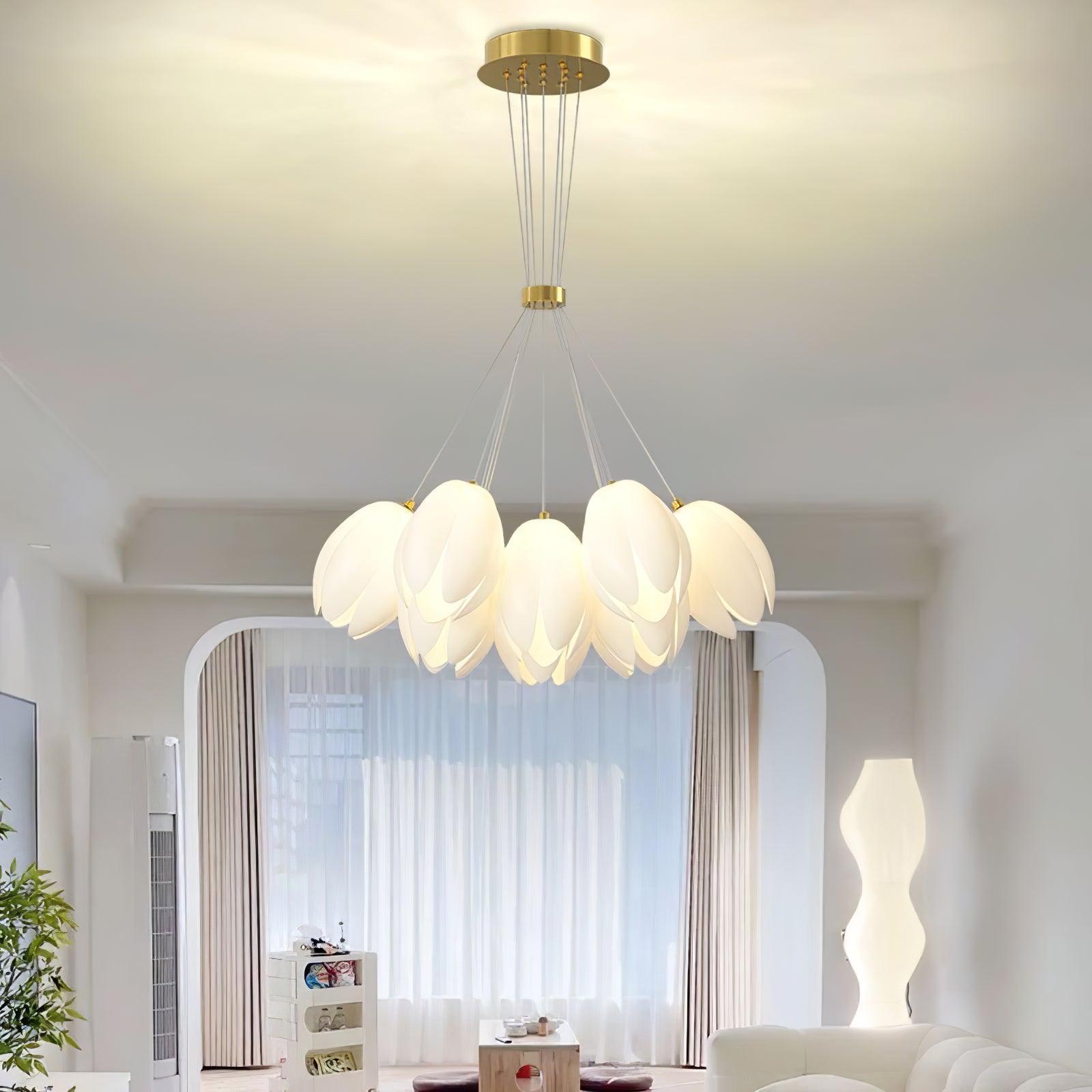White_Tulip_Chandelier_10