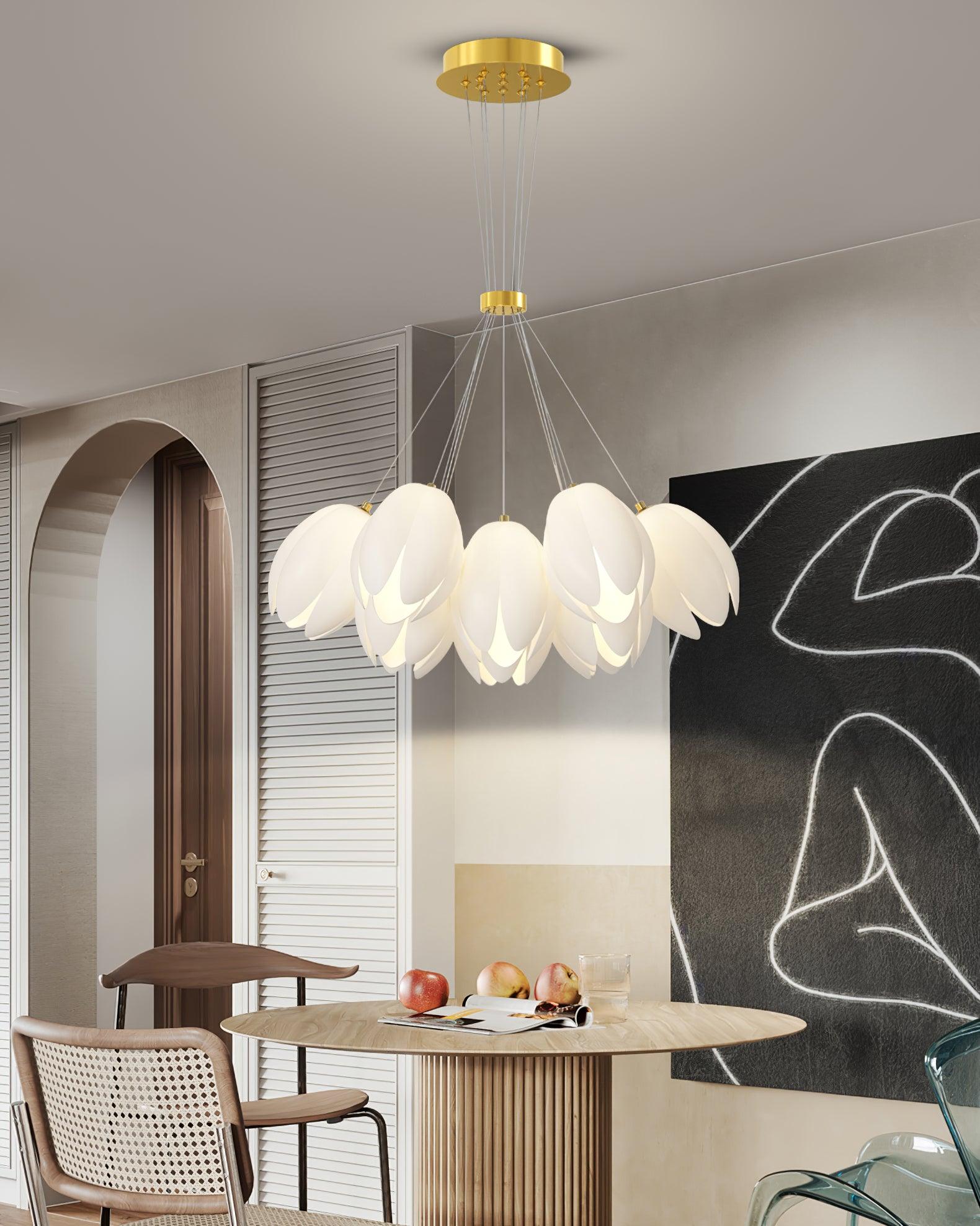 White_Tulip_Chandelier_16