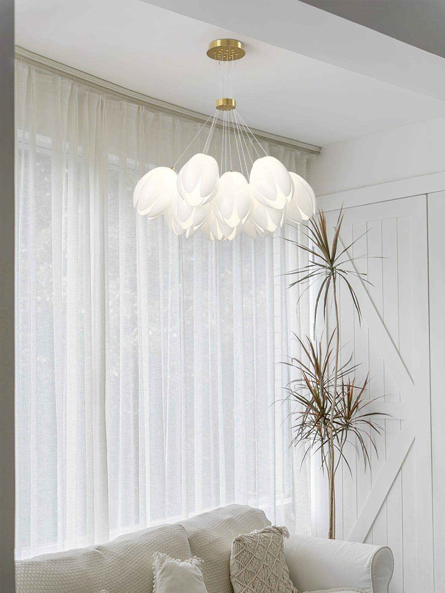 White_Tulip_Chandelier_18