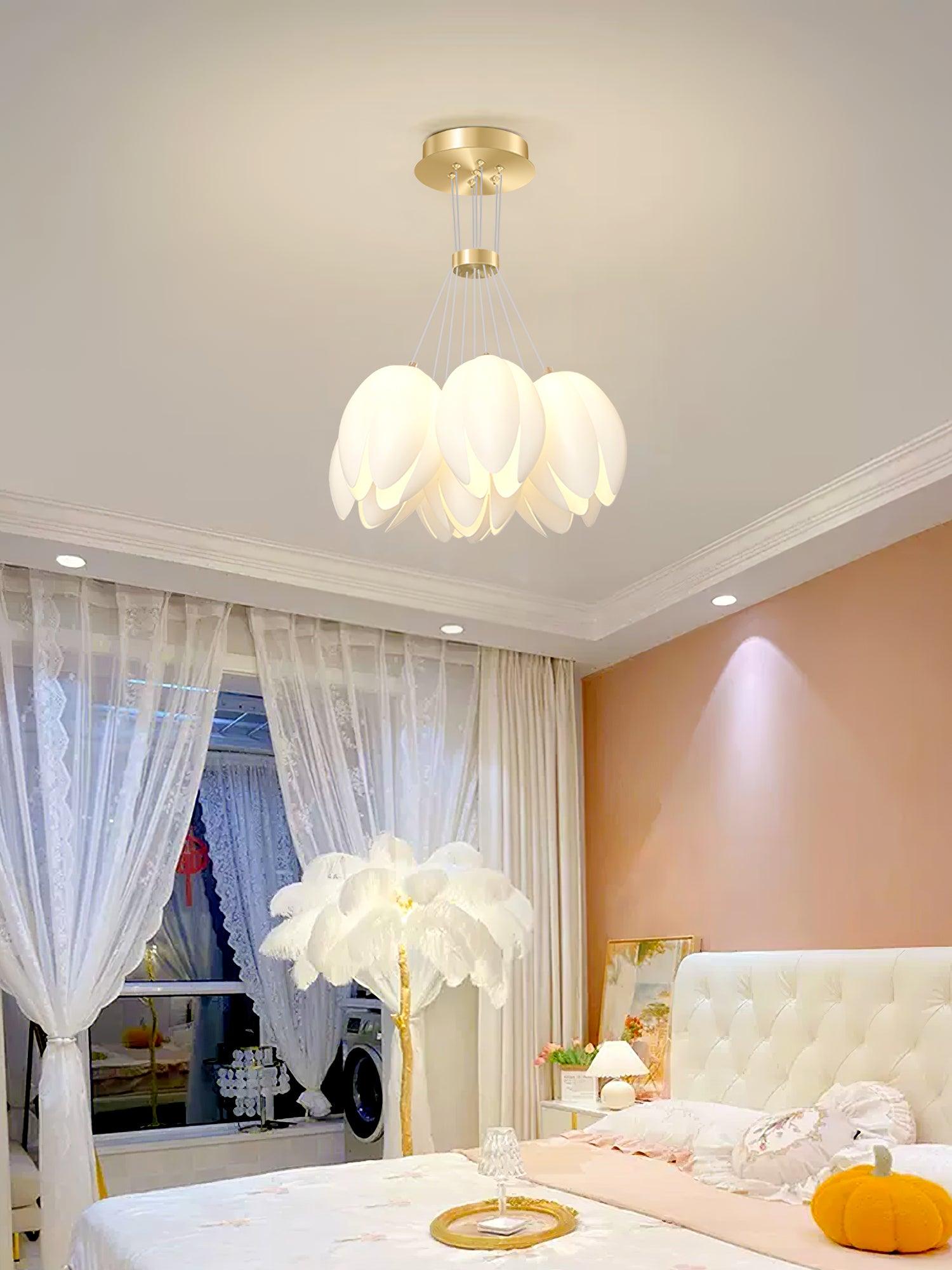White_Tulip_Chandelier_21