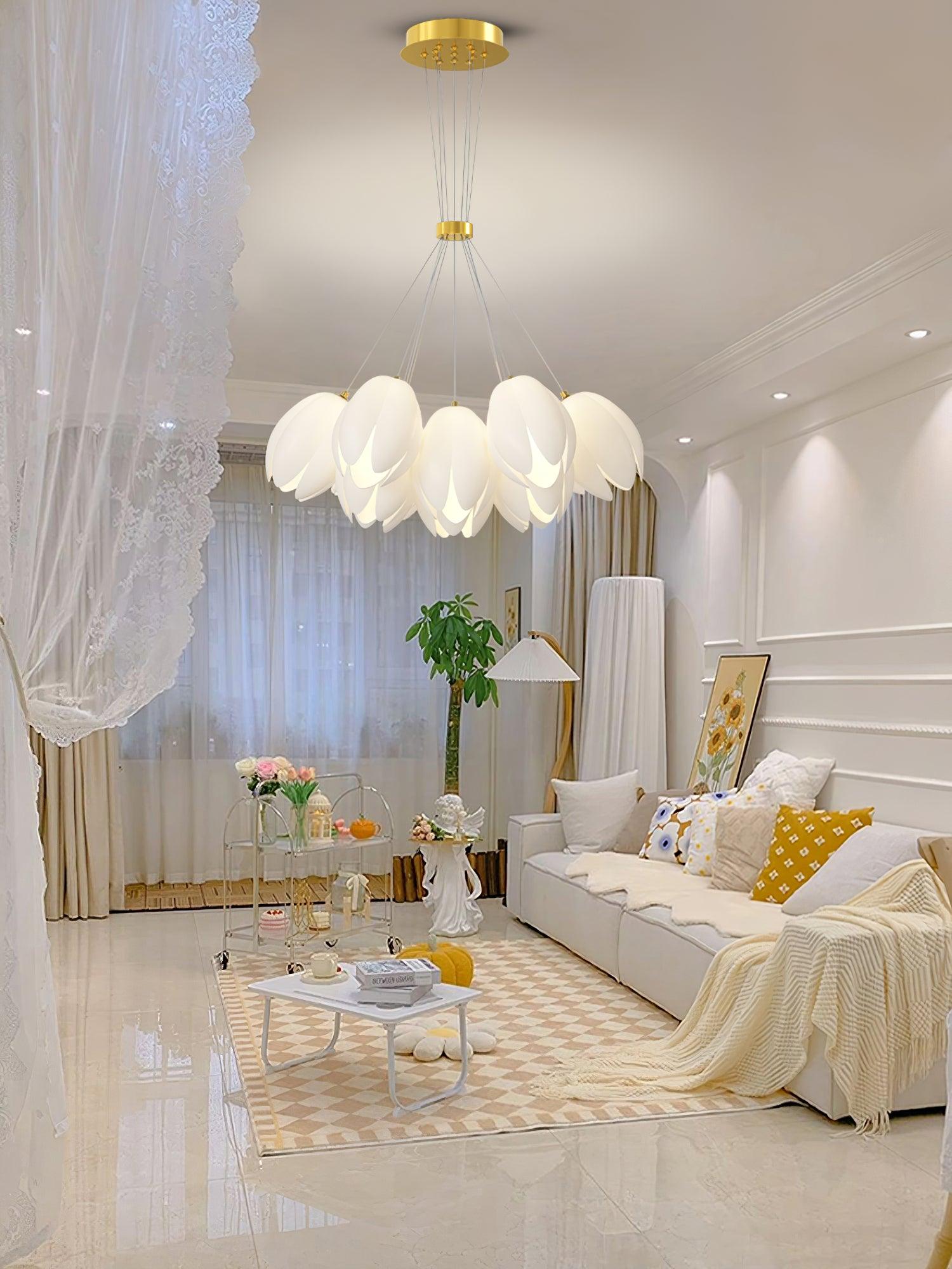 White_Tulip_Chandelier_22
