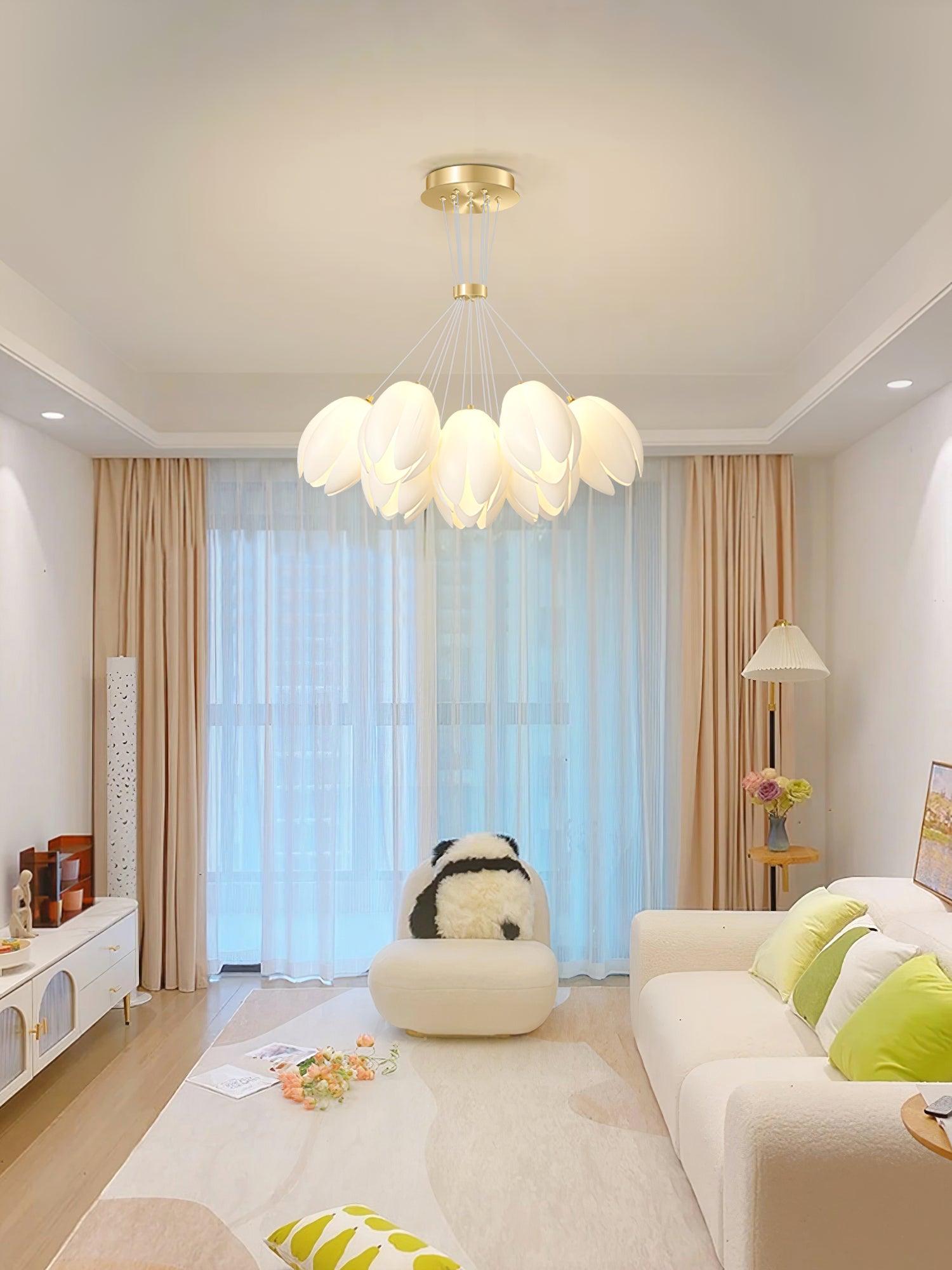 White_Tulip_Chandelier_24