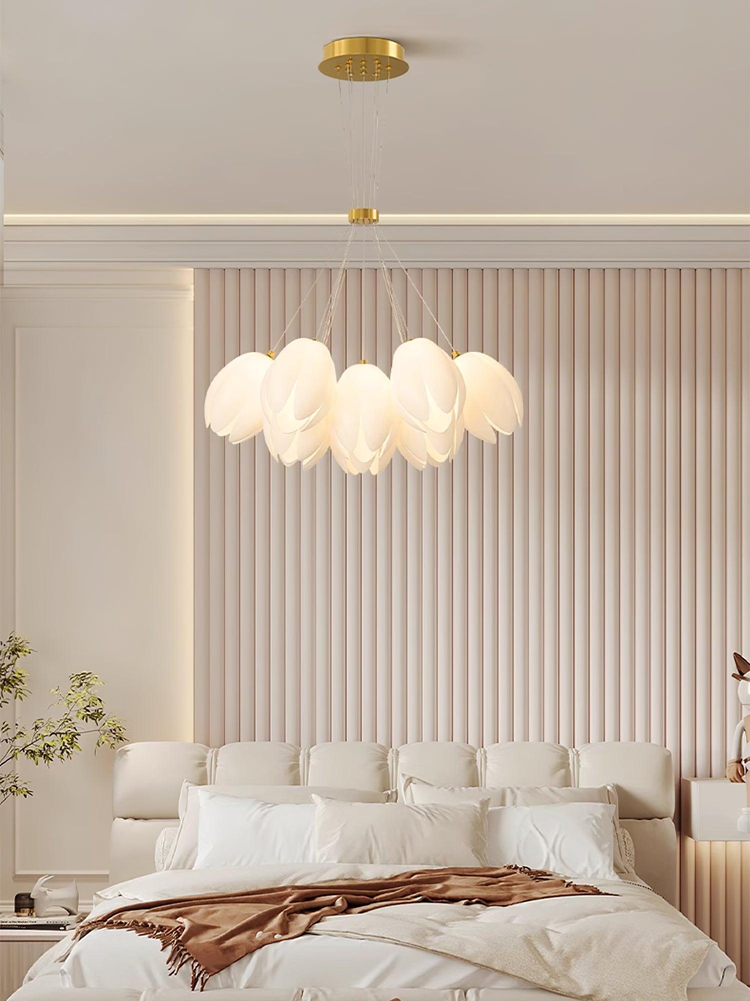 White_Tulip_Chandelier_33