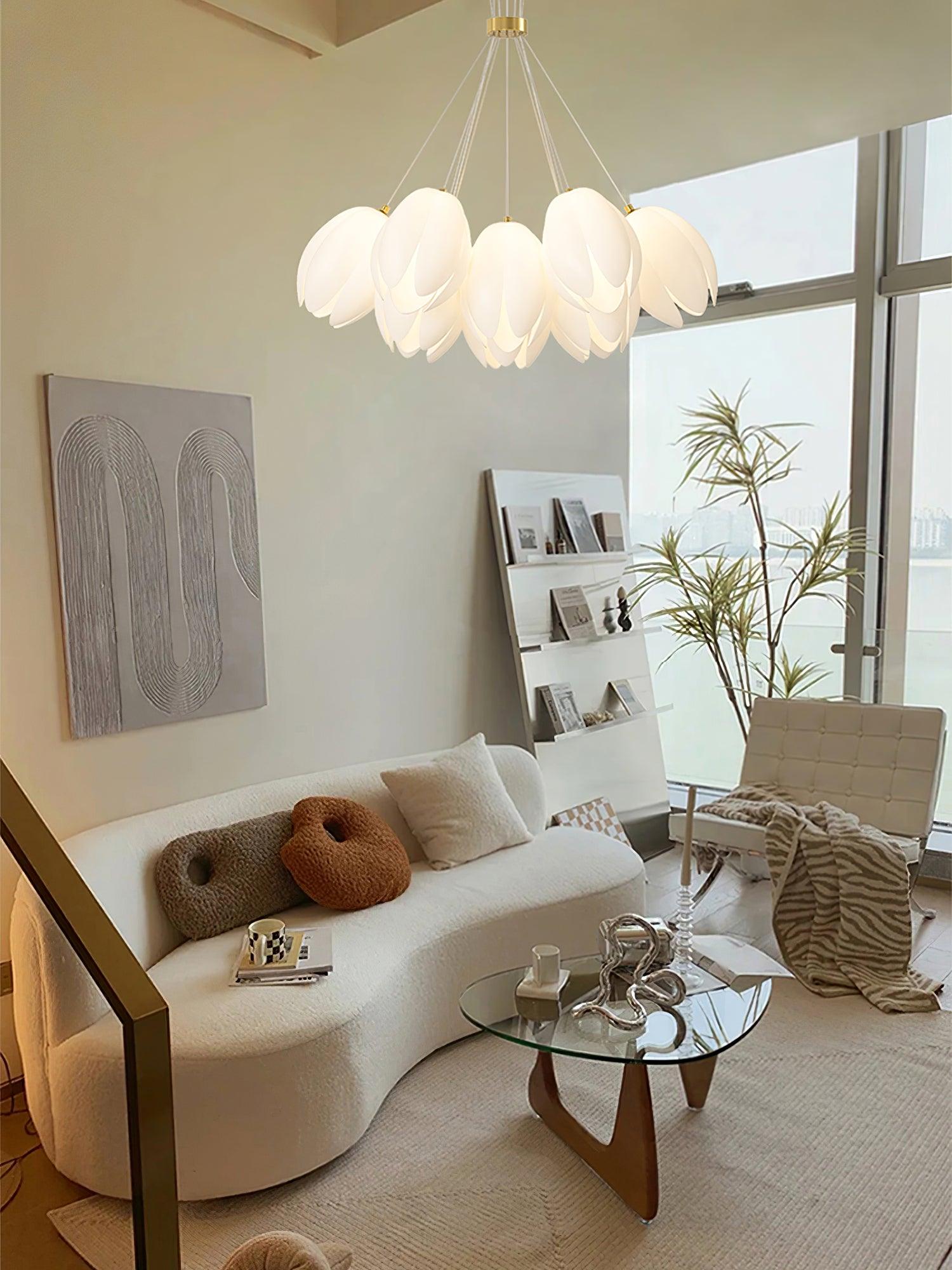 White_Tulip_Chandelier_37