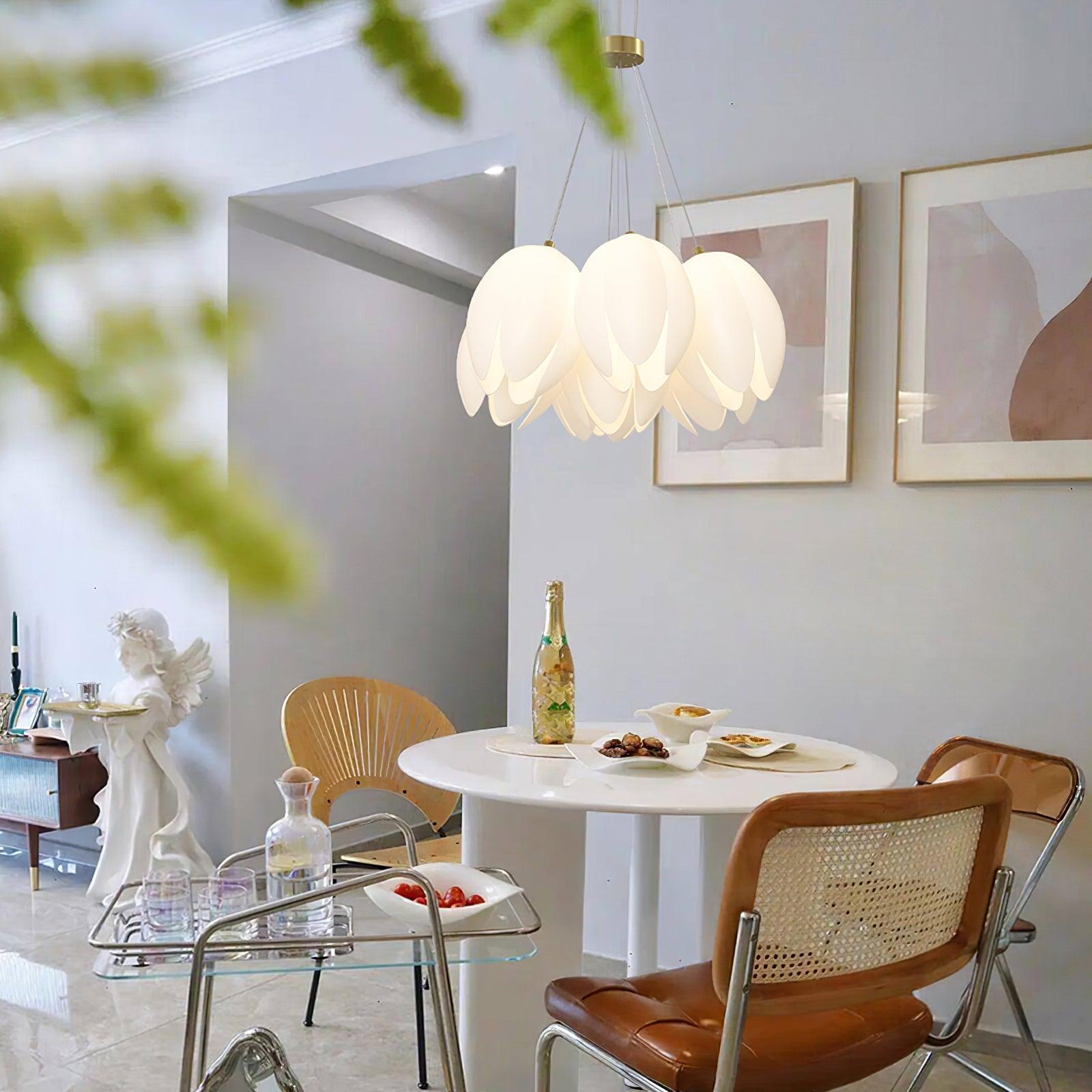 White_Tulip_Chandelier_4