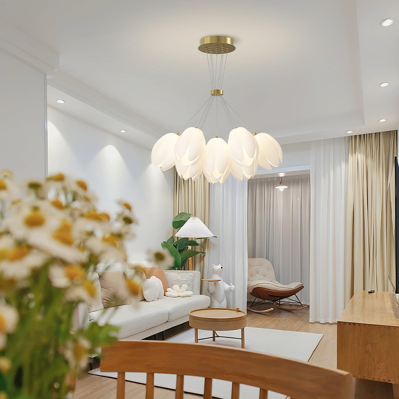 White_Tulip_Chandelier_6
