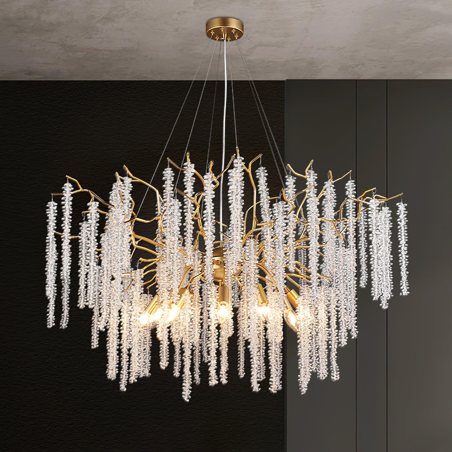 Wisteria_Flower_Crystal_Chandelier_10
