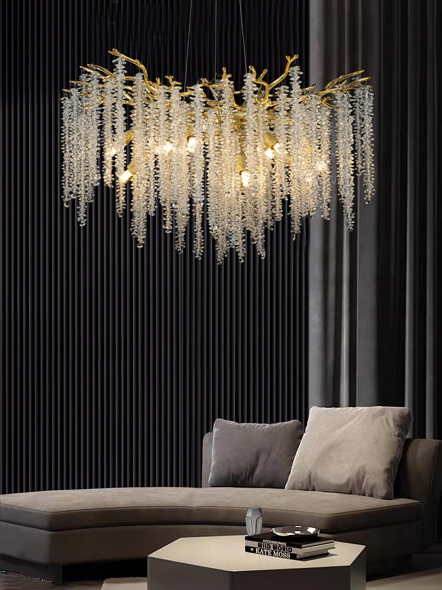 Wisteria_Flower_Crystal_Chandelier_11