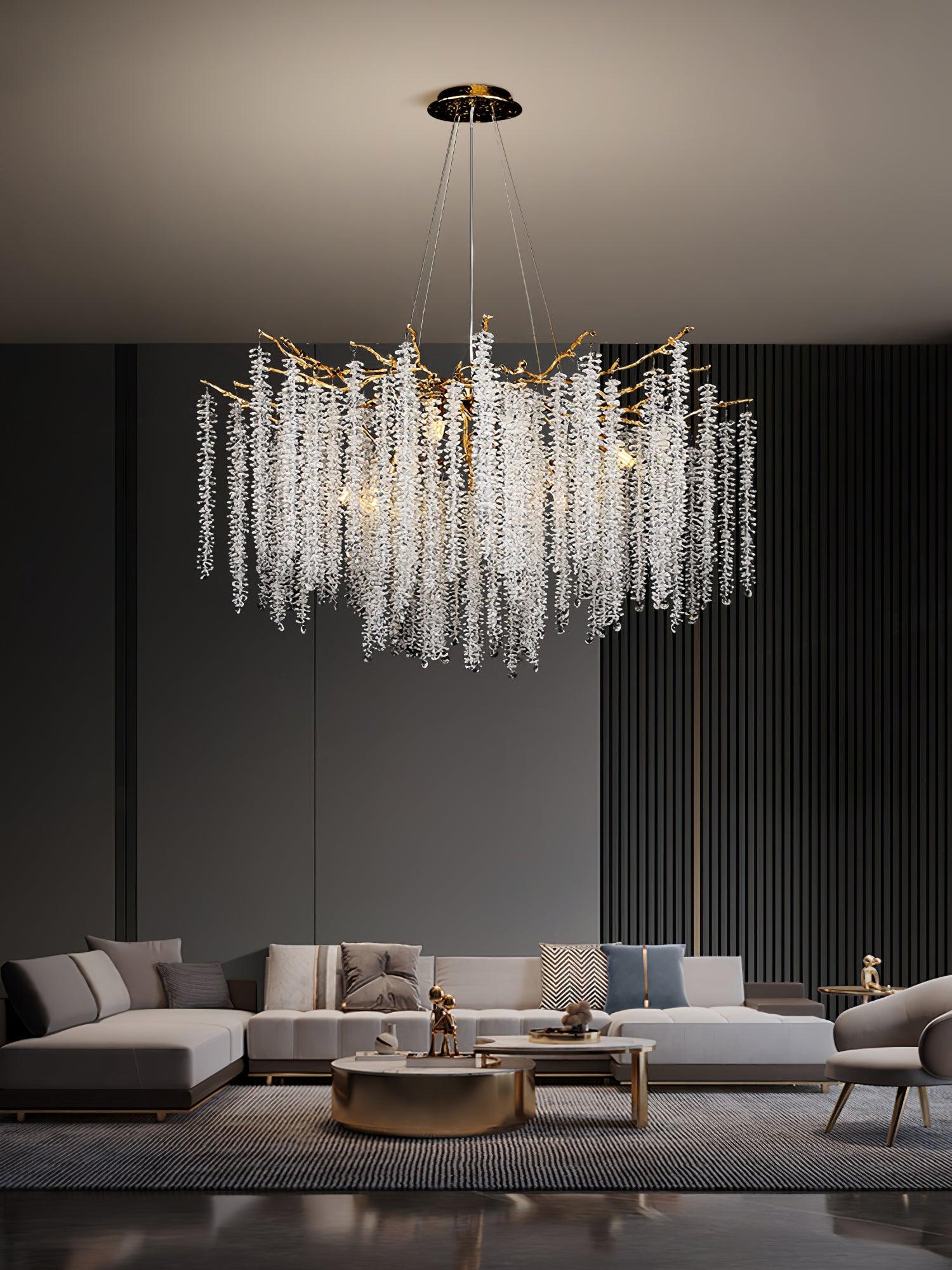 Wisteria_Flower_Crystal_Chandelier_14
