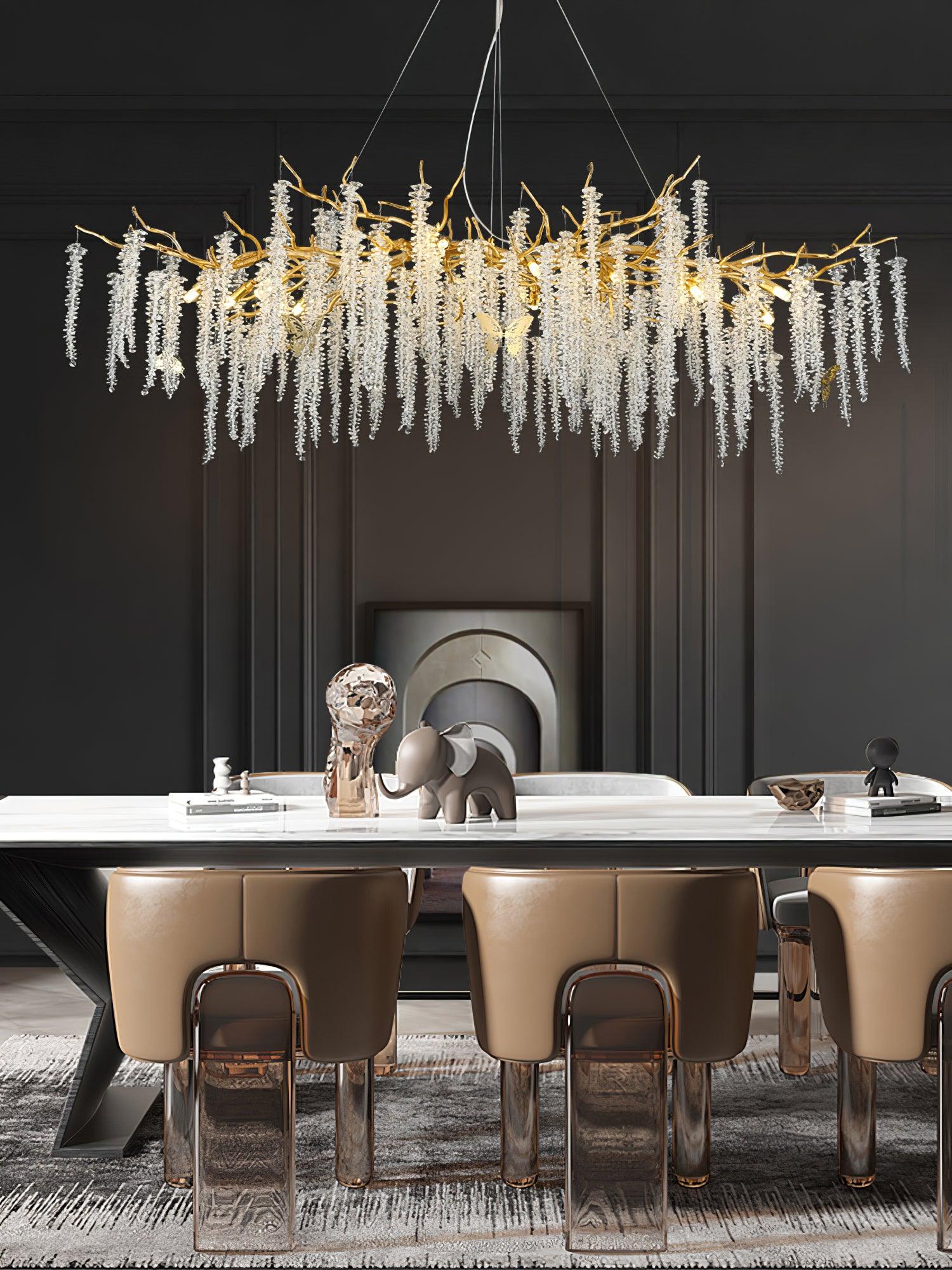 Wisteria_Flower_Crystal_Chandelier_15
