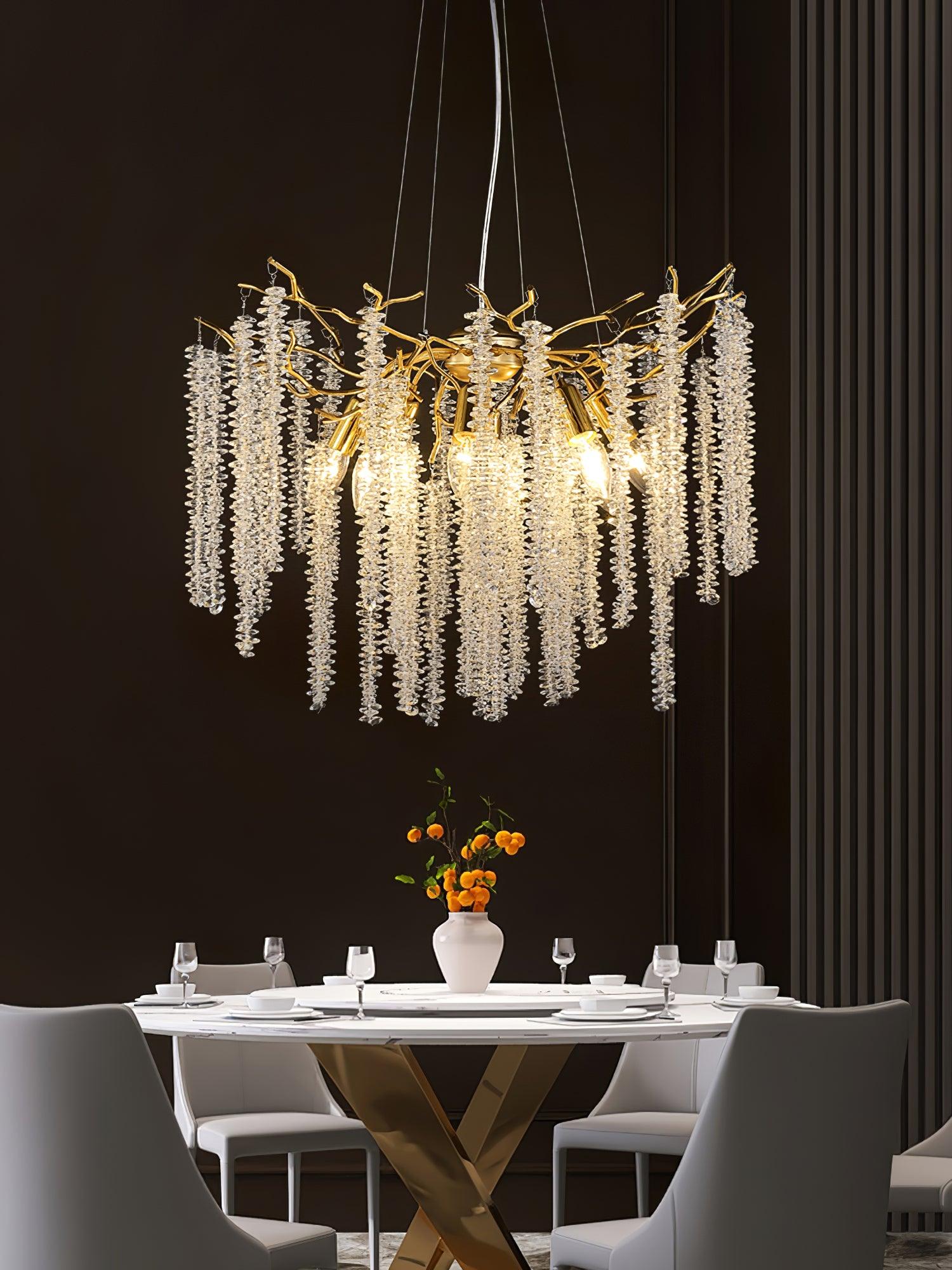 Wisteria_Flower_Crystal_Chandelier_17