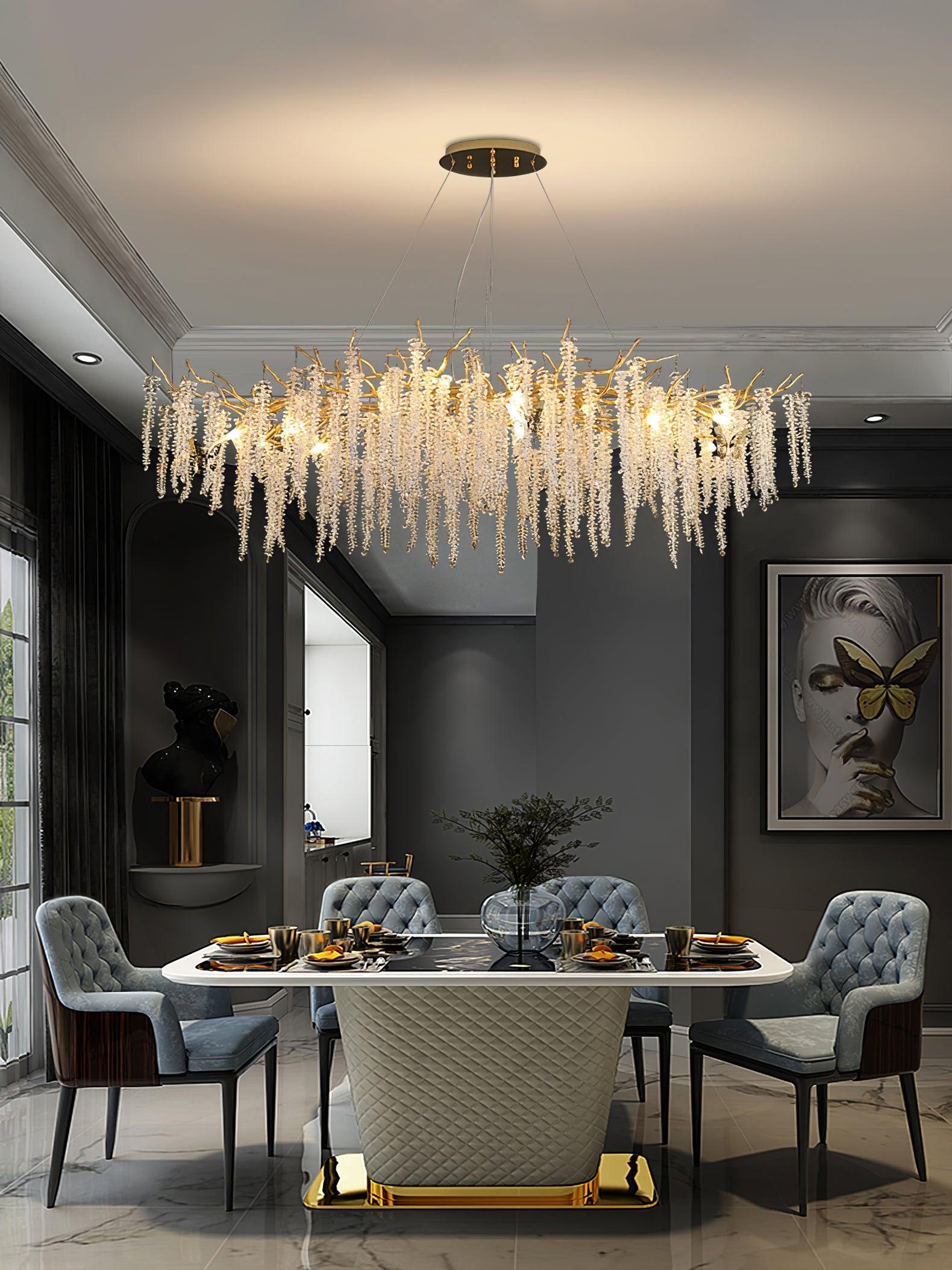 Wisteria_Flower_Crystal_Chandelier_18