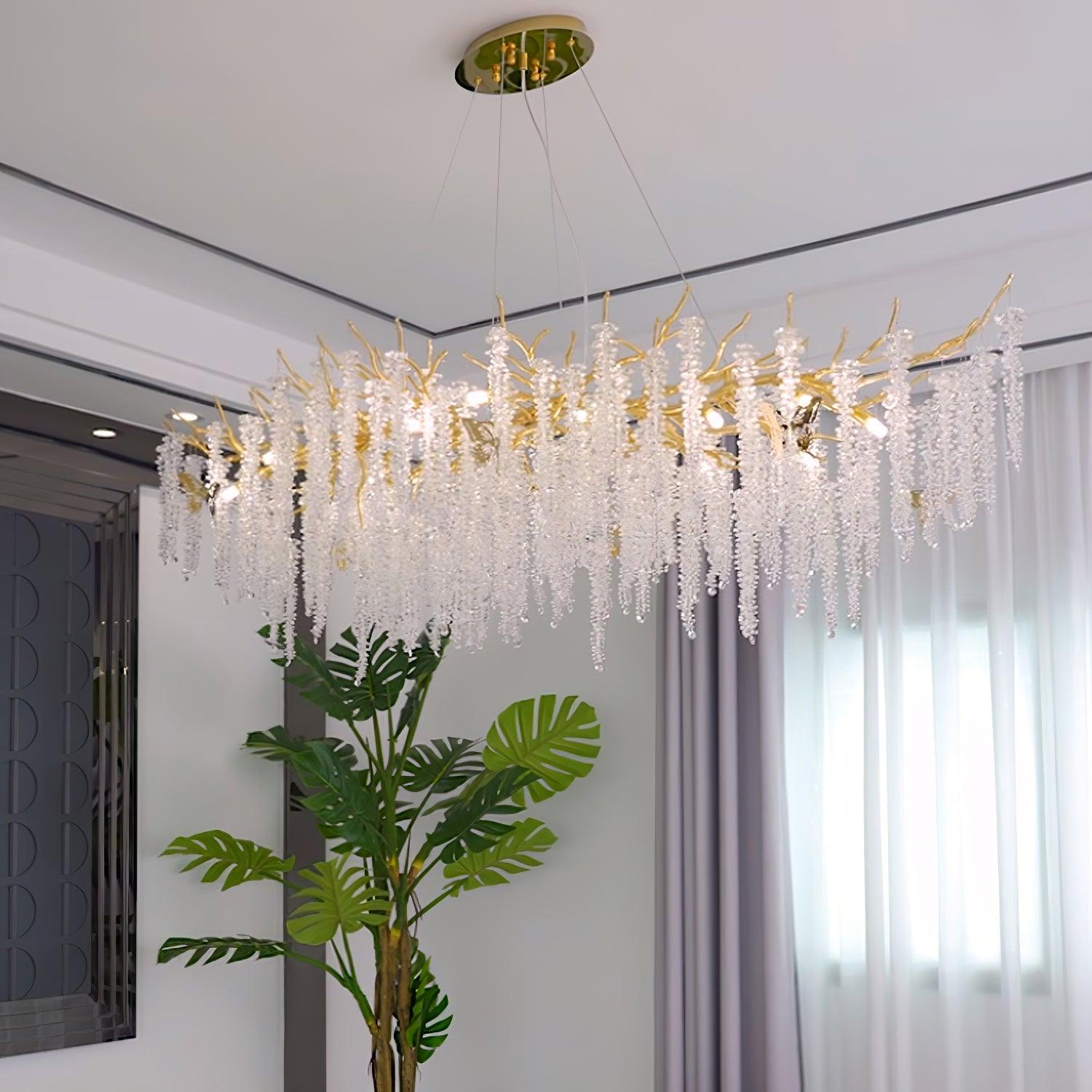 Wisteria_Flower_Crystal_Chandelier_9
