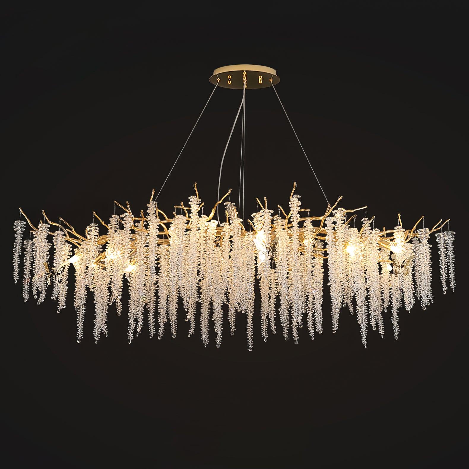 Wisteria_Flower_Crystal_Chandelier__11
