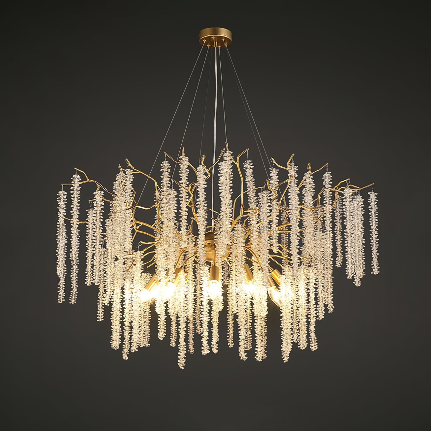 Wisteria_Flower_Crystal_Chandelier__14