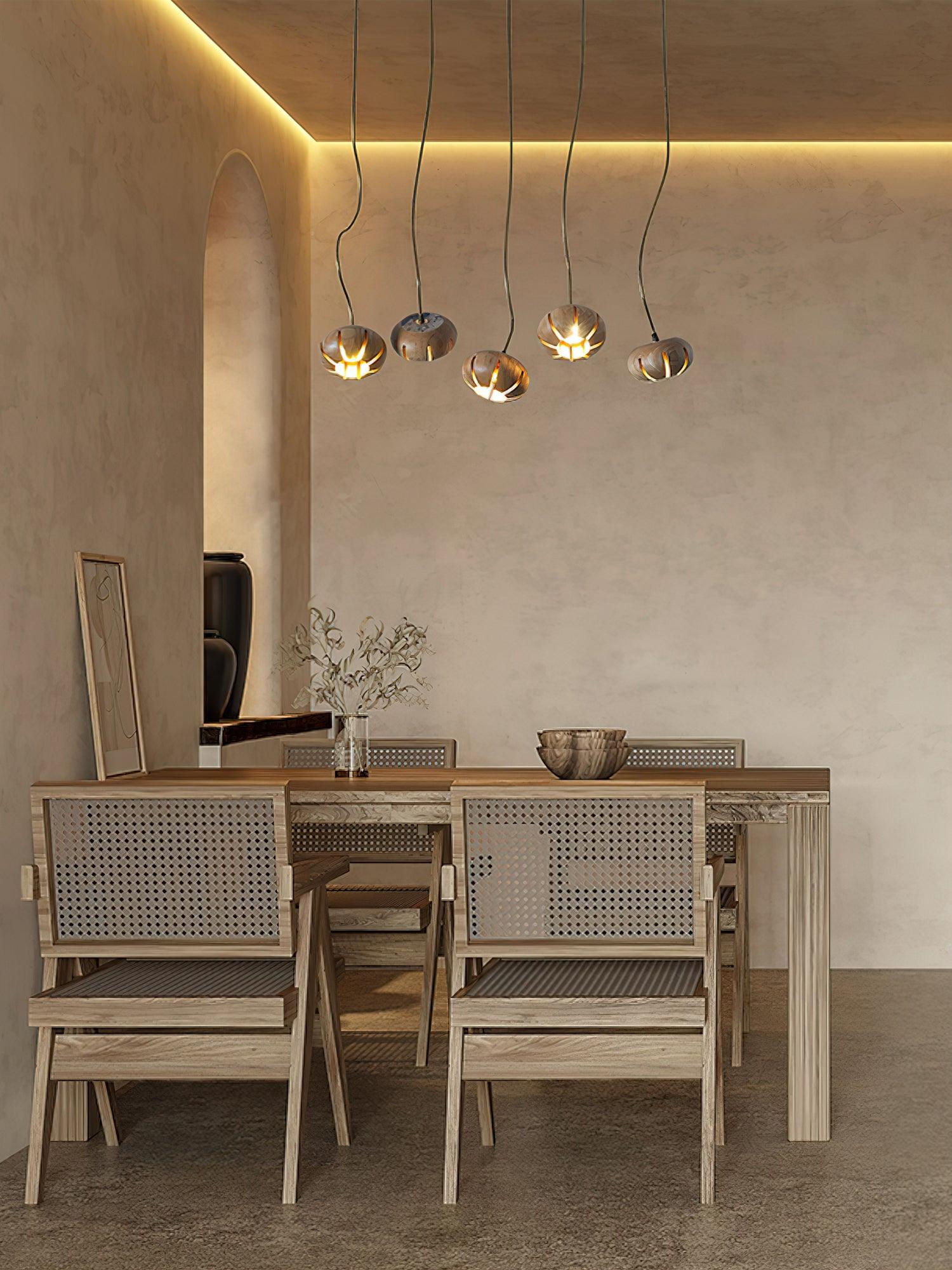 Wood_Pumpkin_Cluster_Chandelier__5