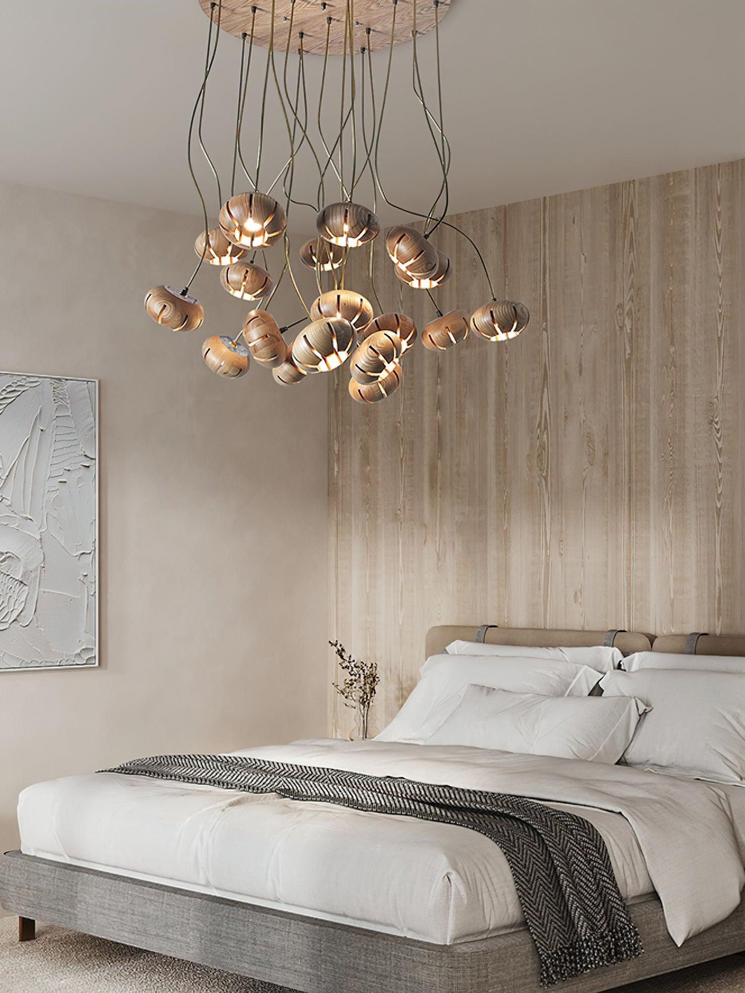 Wood_Pumpkin_Cluster_Chandelier__8