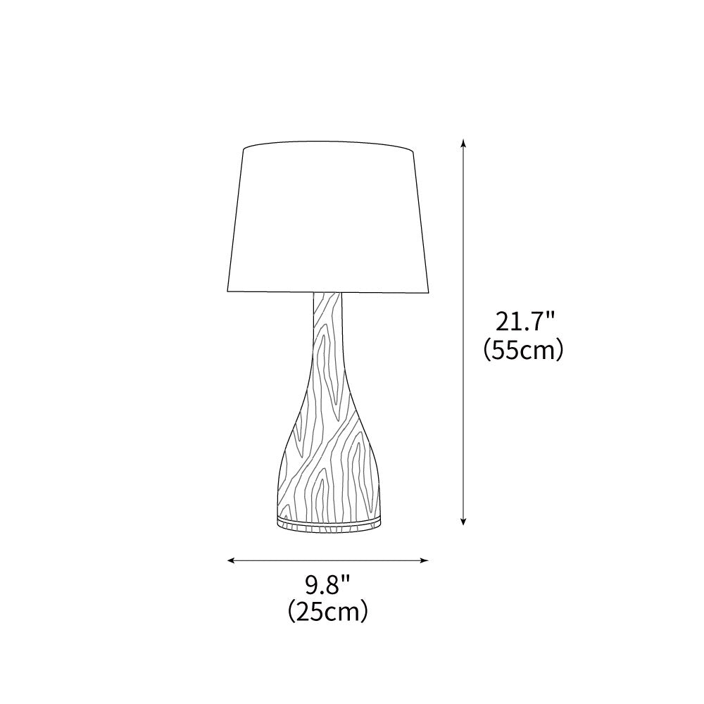 Wooden-Vase-Table-Lamp-1