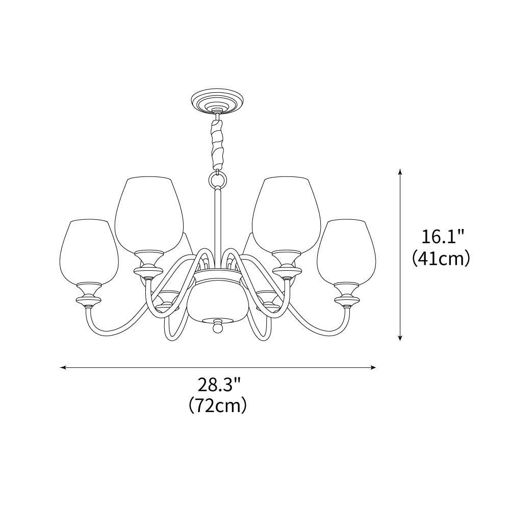 Woodland-Jar-Chandelier-1