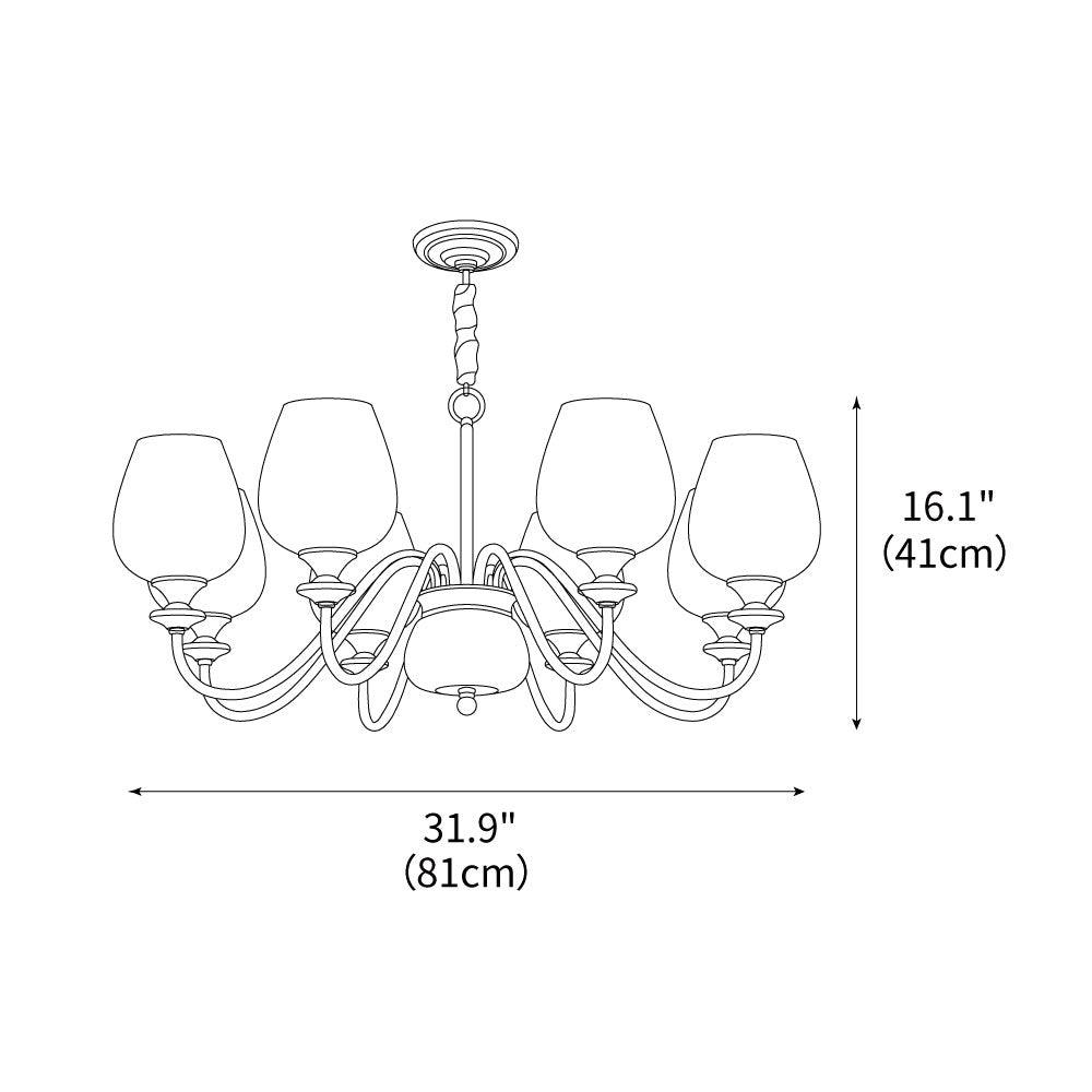Woodland-Jar-Chandelier-2