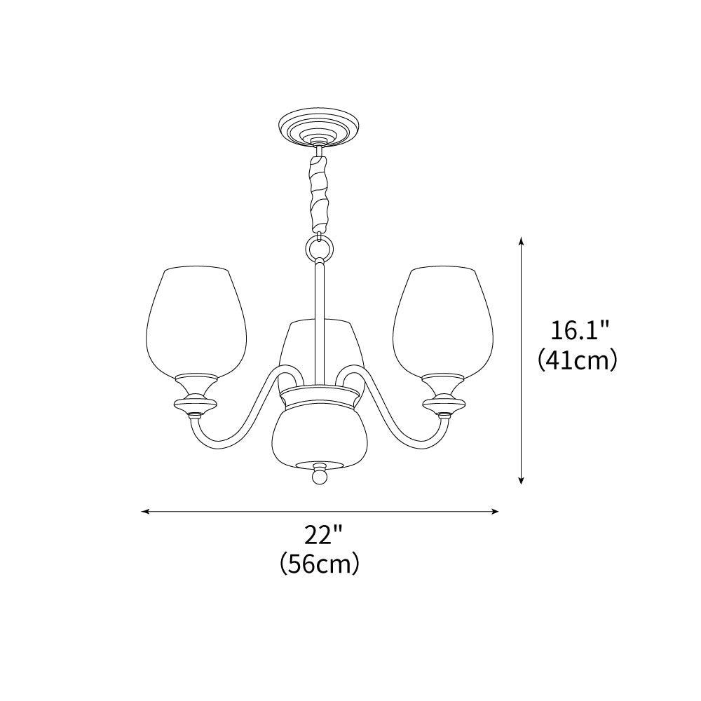 Woodland-Jar-Chandelier